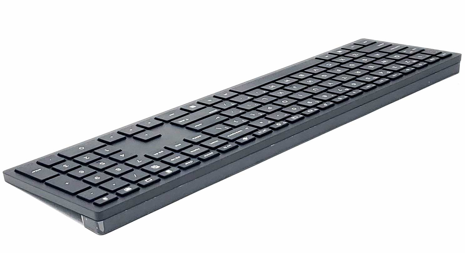 HP L34192-DB1 - Pavilion Wireless Keyboard 600 - Replaces Wireless Elite Keyboard