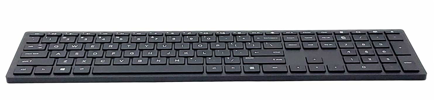 HP L34192-DB1 - Pavilion Wireless Keyboard 600 - Replaces Wireless Elite Keyboard