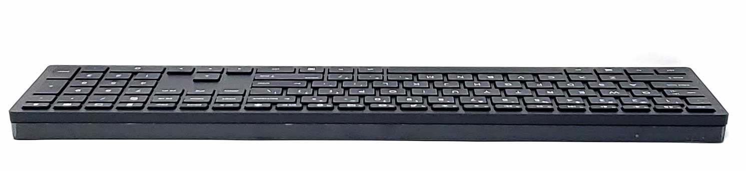 HP L34192-DB1 - Pavilion Wireless Keyboard 600 - Replaces Wireless Elite Keyboard