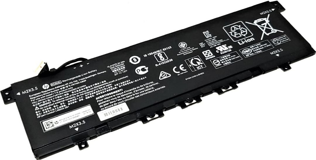 HP L08544-1C1 - KC04XL 4-Cell Battery for HP Envy X360 13M-AQ 13-AH