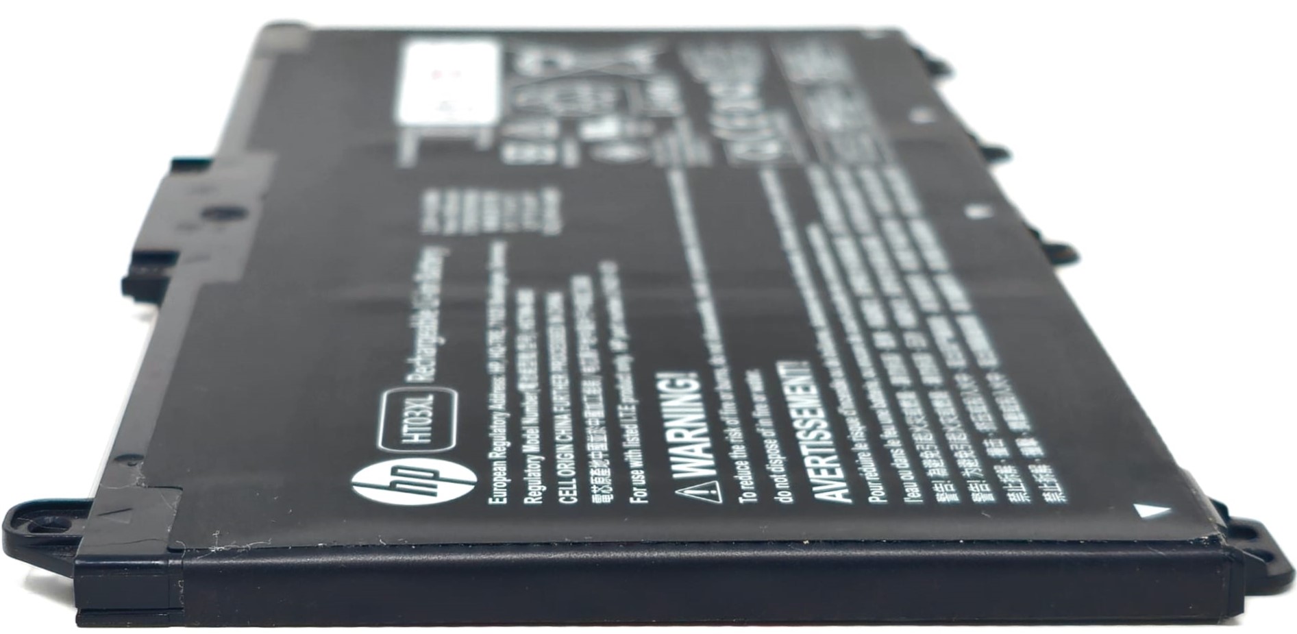 HP HT03XL 3-Cell 41W Battery