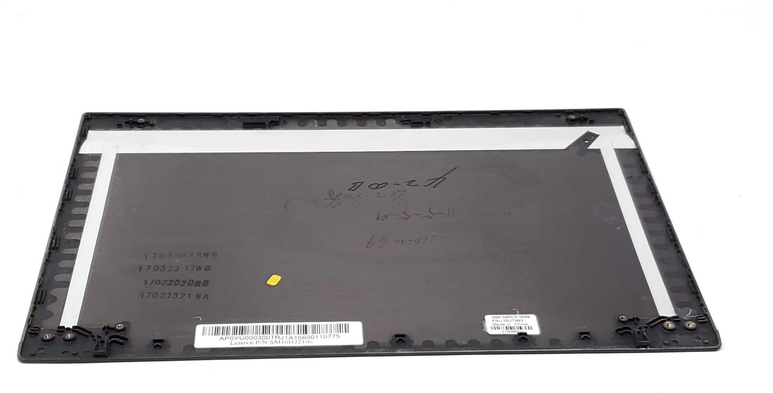SM10K80788 - Top Case LCD Back Cover for ThinkPad T460S NON-Touch