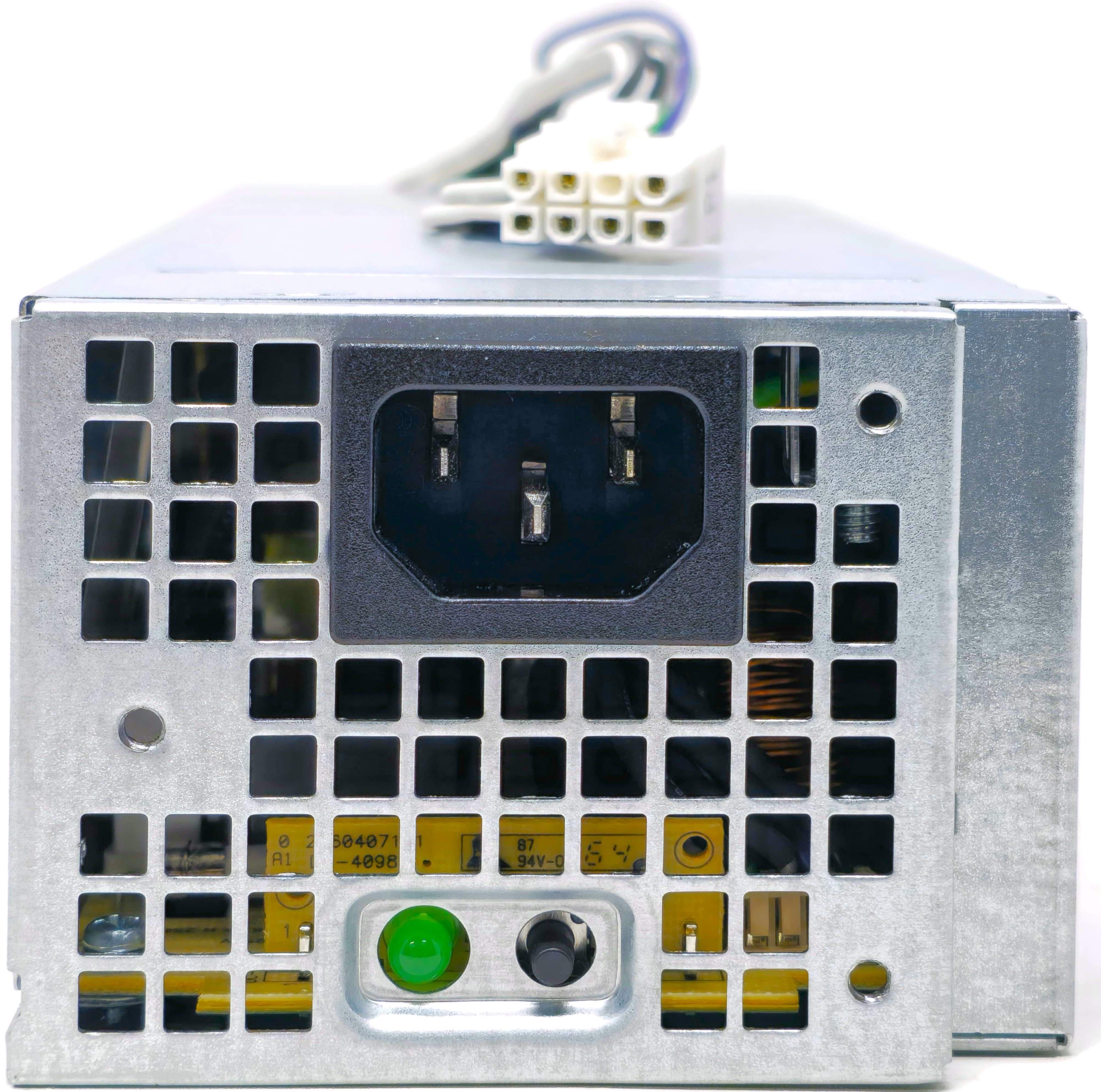 D180ES-00 - 180W Power Supply With 2x Connectors For Optiplex 3040 3650 3656 5040 7040