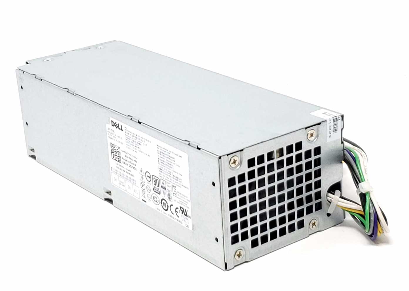 Ventilateur PC Dell 3040 5040 7040 3650 3655 3656 MT 042X60 42X60 8x8x2cm  4-Pin au meilleur prix