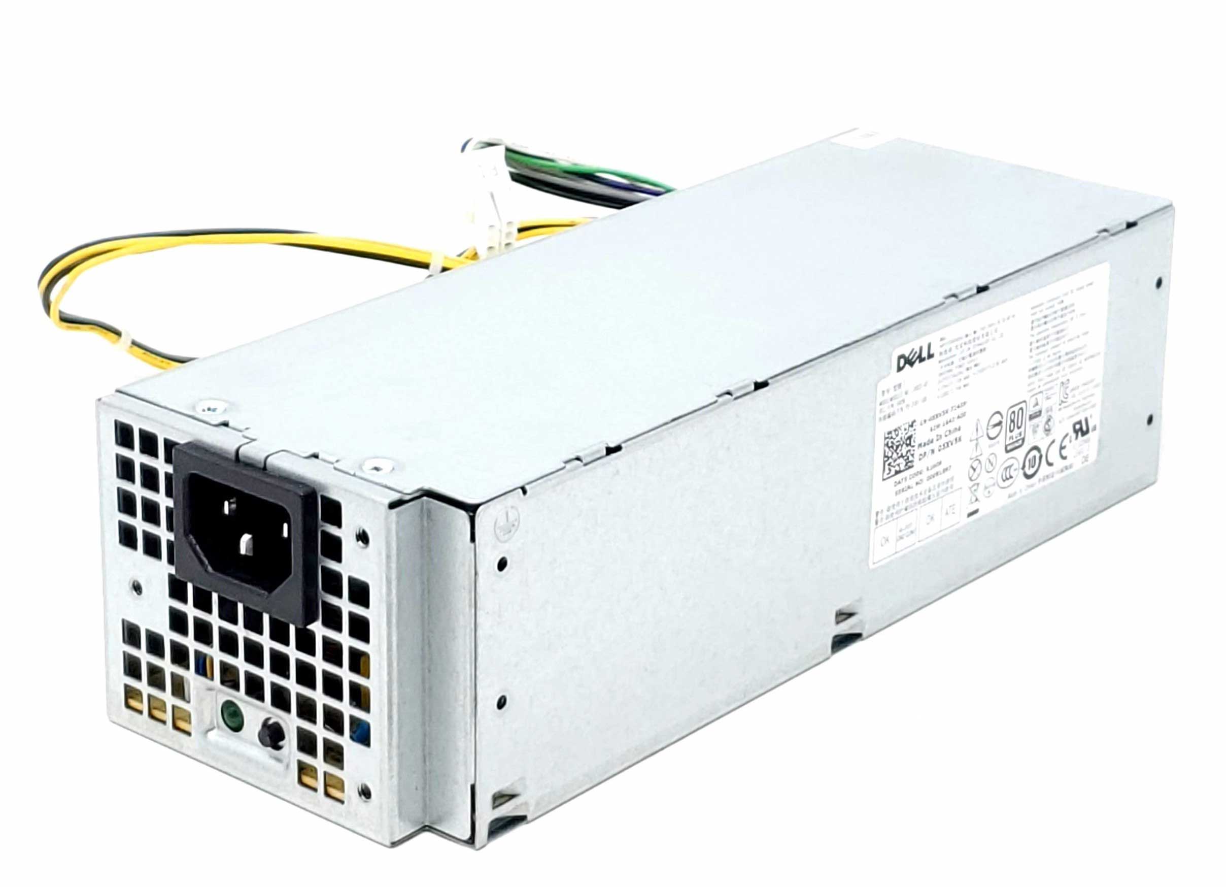 Dell AC180AS-00 - 180W Power Supply For Optiplex 3040 5040 7040 Inspiron  3650 3656