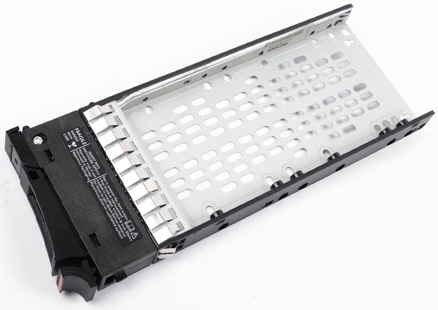 85Y5864 - 2.5" HDD Tray Caddy for IBM Storwize V7000 V3500