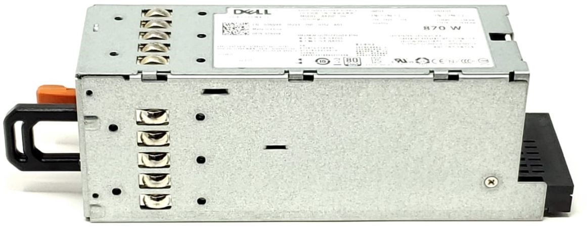 Dell N870P-S0 - 870W Power Supply For PowerEdge R710 T610