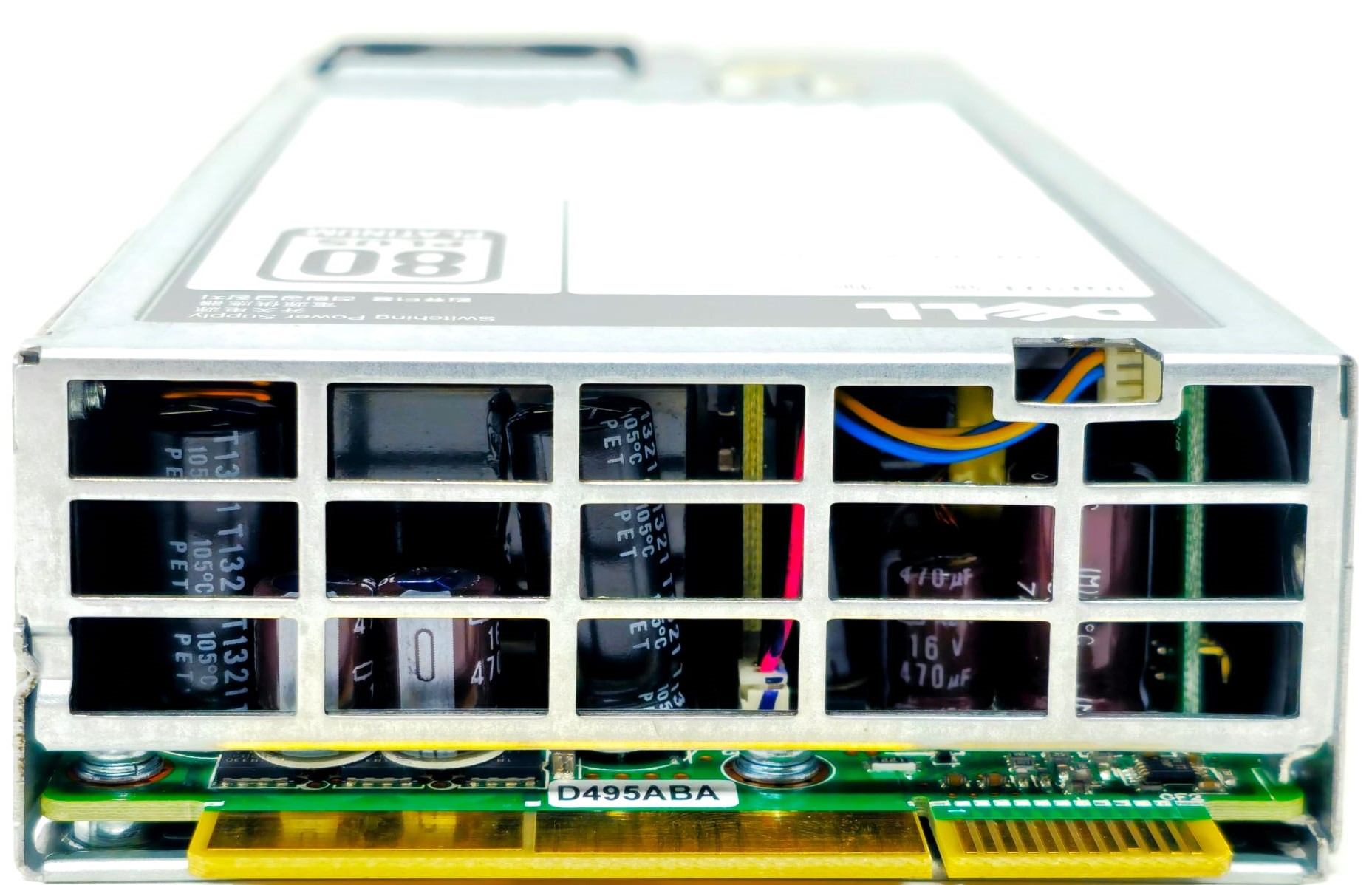 N24MJ - 495W Power Supply for PowerEdge R620 R720 R520 T320