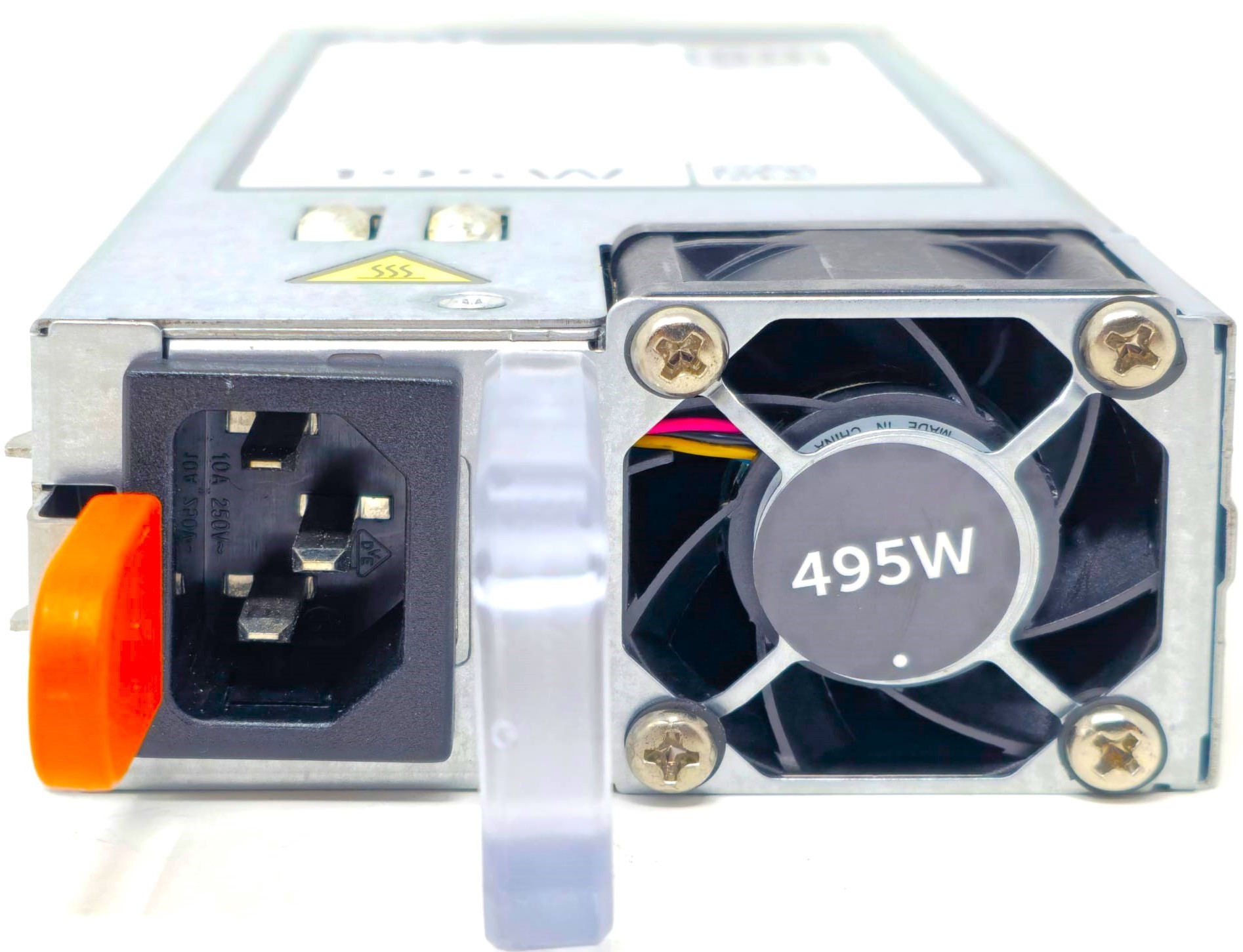 N24MJ - 495W Power Supply for PowerEdge R620 R720 R520 T320