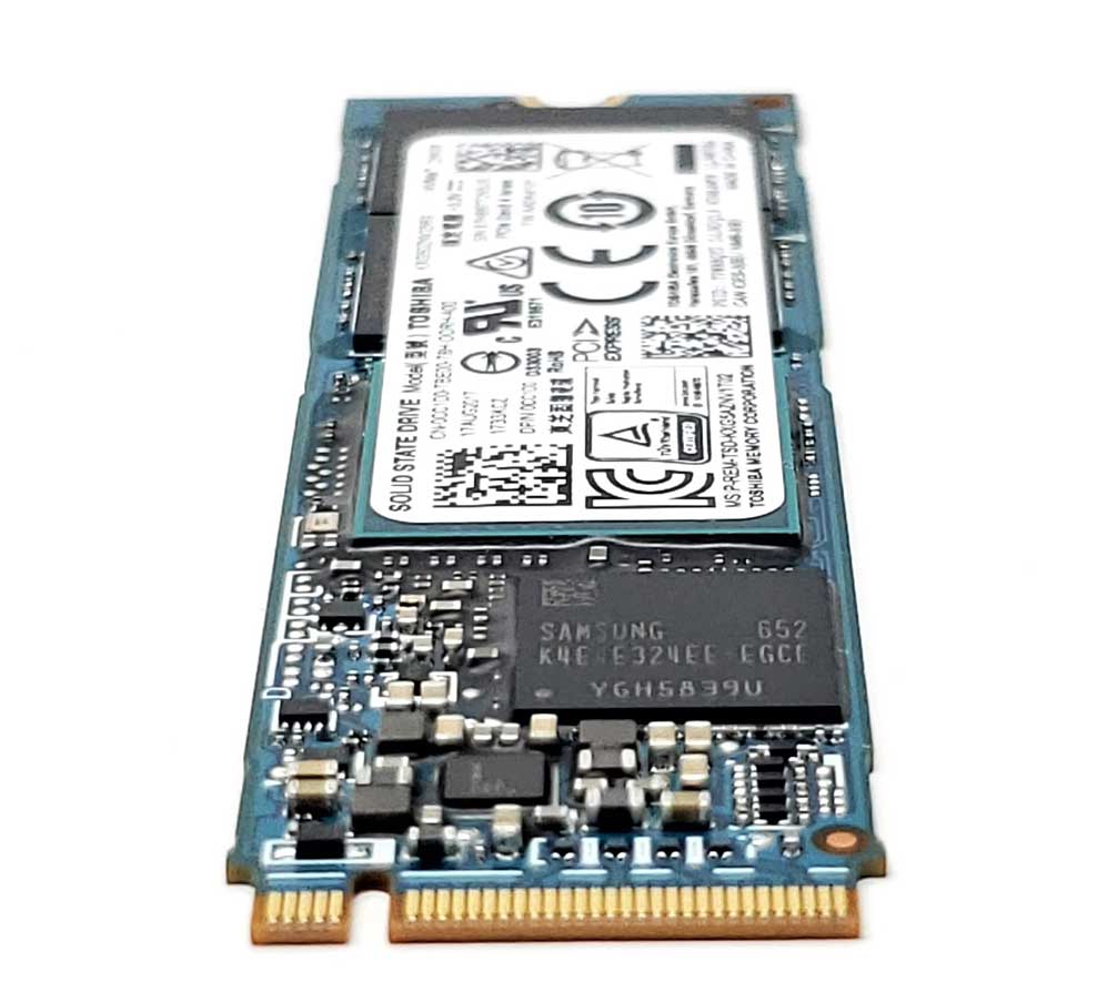 Lenovo 00UP702 - 256GB M.2 PCIe NVMe 2280 MLC 3D-Nand SSD Solid State