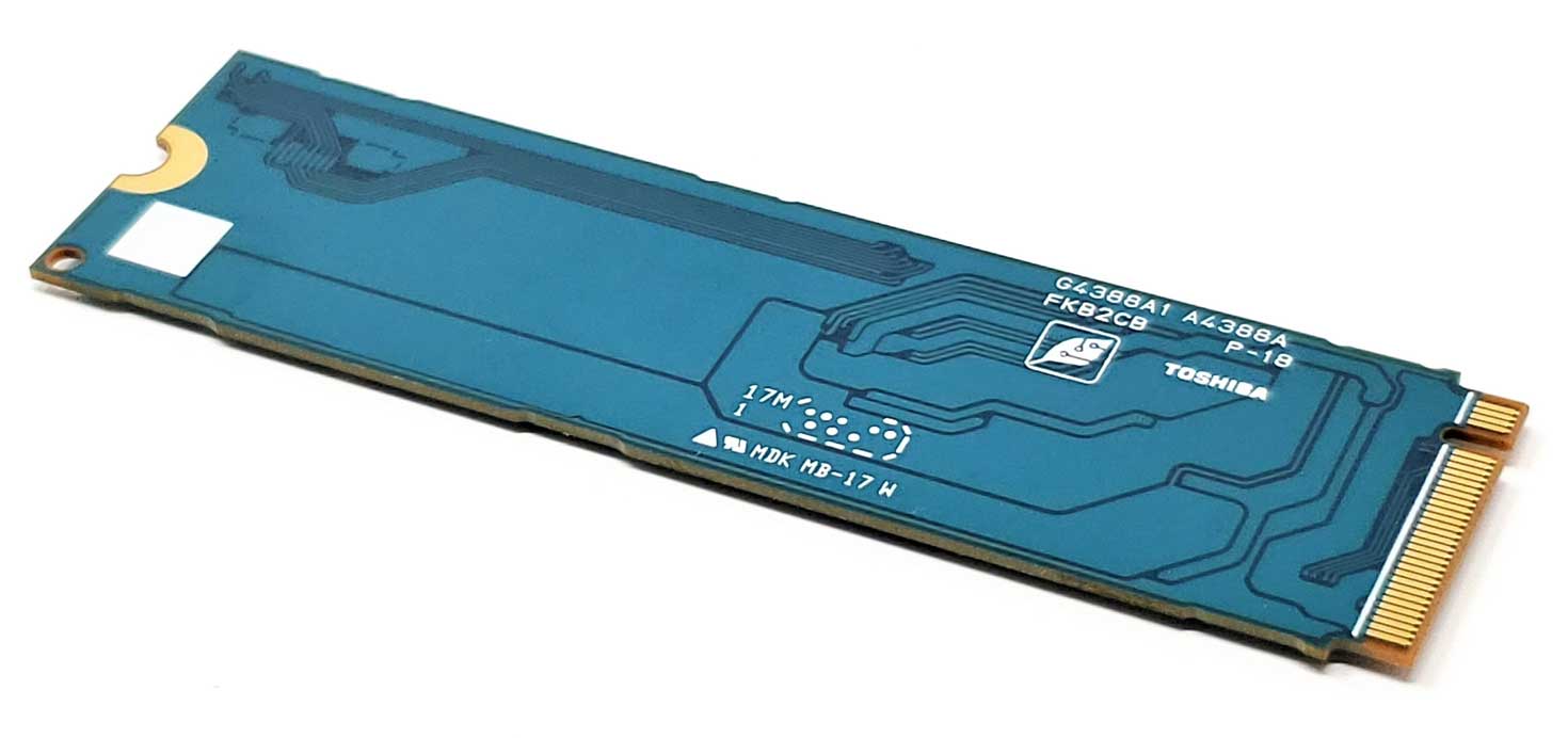 Samsung MZ-VLB2560 - 256GB M.2 PCIe NVMe 2280 MLC 3D-Nand