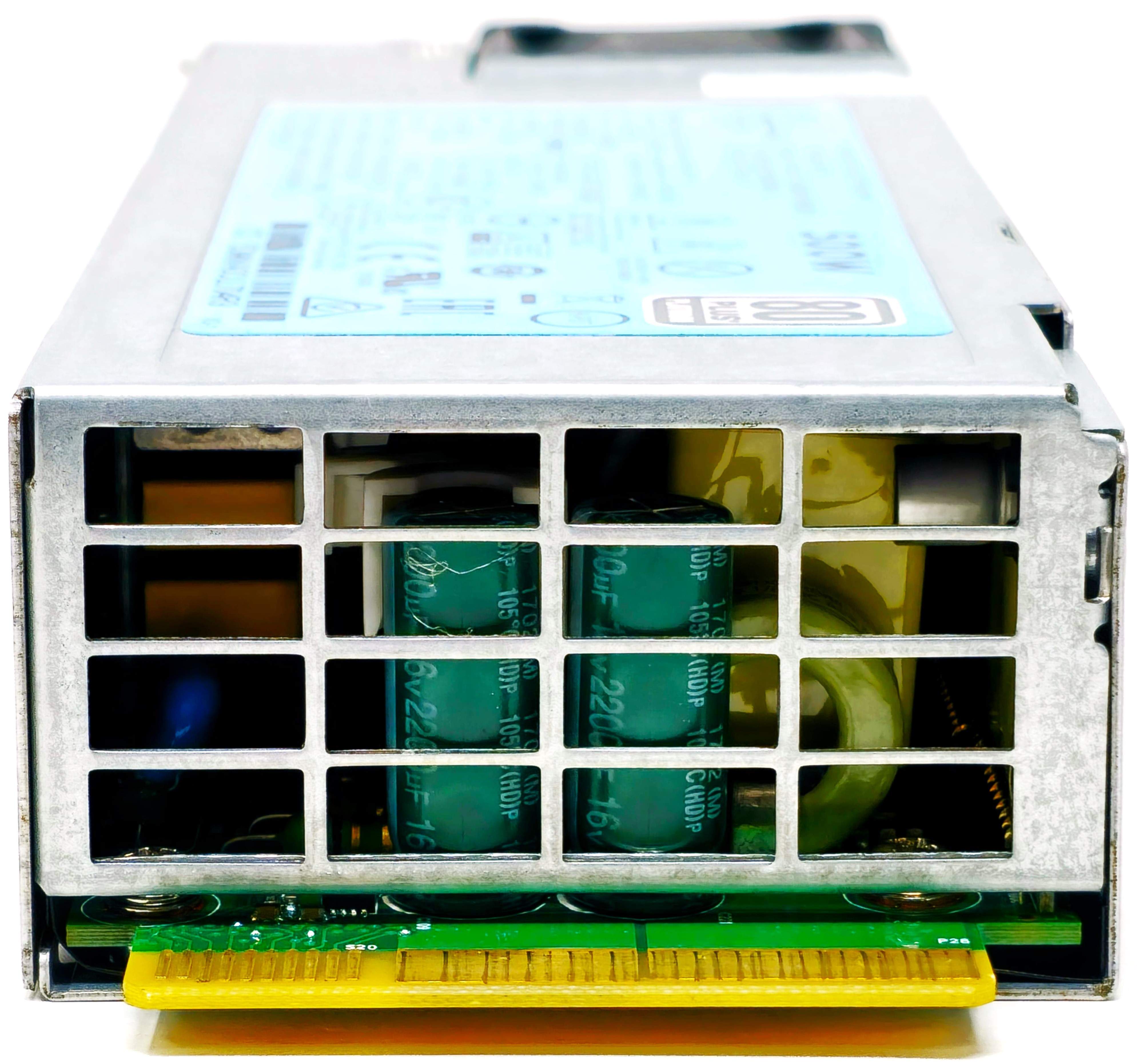 HP 723594-001 - 500W Flex Slot Platinum Hot-Plug Power Supply for Proliant DL360 DL380 ML350 G9