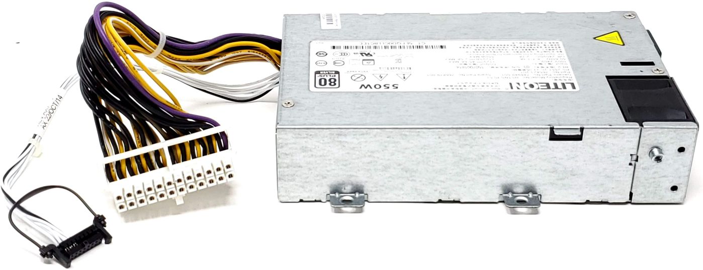 HP 766879-001 - 550W Power Supply for Proliant DL60 DL80 DL120 DL160 G9