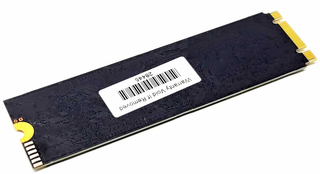 6FFK6 - 256GB M.2 2280 SATA III NGFF Solid State SSD 6FFK6 - 256GB M.2 2280 SATA III NGFF Solid State SSD