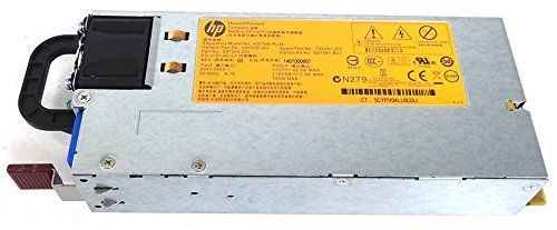 HP 697579-001 - 750W 1U Common Slot CS Titanium Power Supply for Proliant Gen8 G8