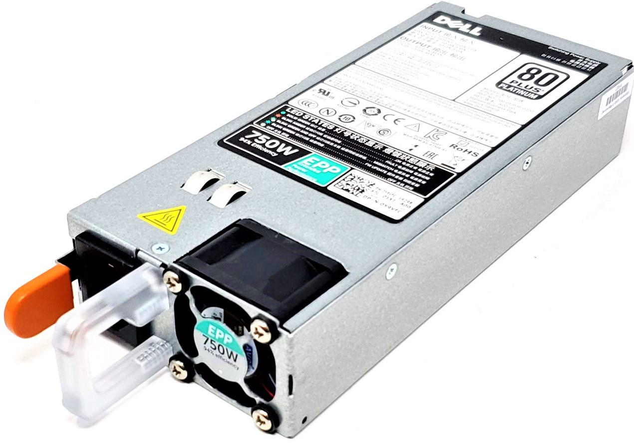 n*s様 DELL ATX 電源ユニット750W 80PLUSAlienware L750E-S0 - 750W Power Supply 80 Plus Platinum for Poweredge R630