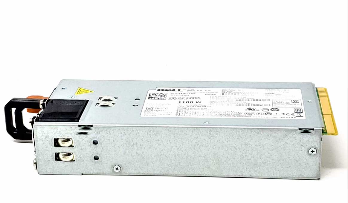 F6V5T - 1100W Power Supply for Poweredge R510 R810 R910 T710 Precision R5500