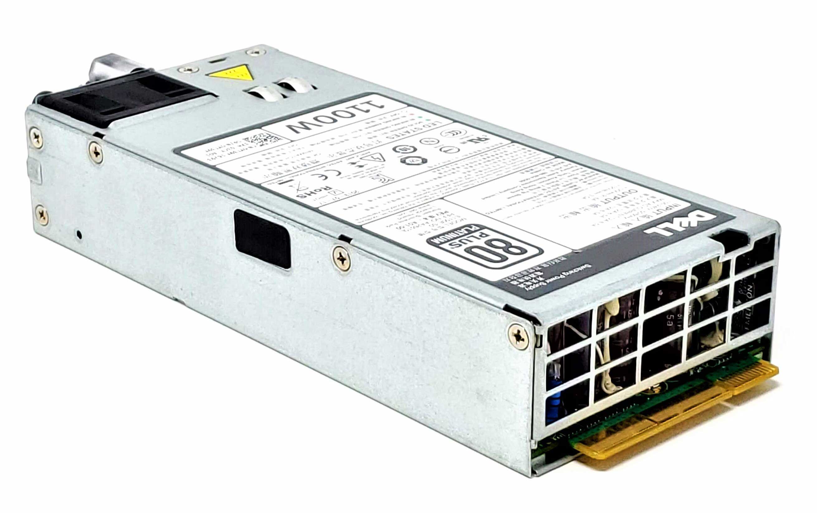 YT39Y - 1100W Power Supply for Poweredge R520 R620 R720 R820 T420 T620