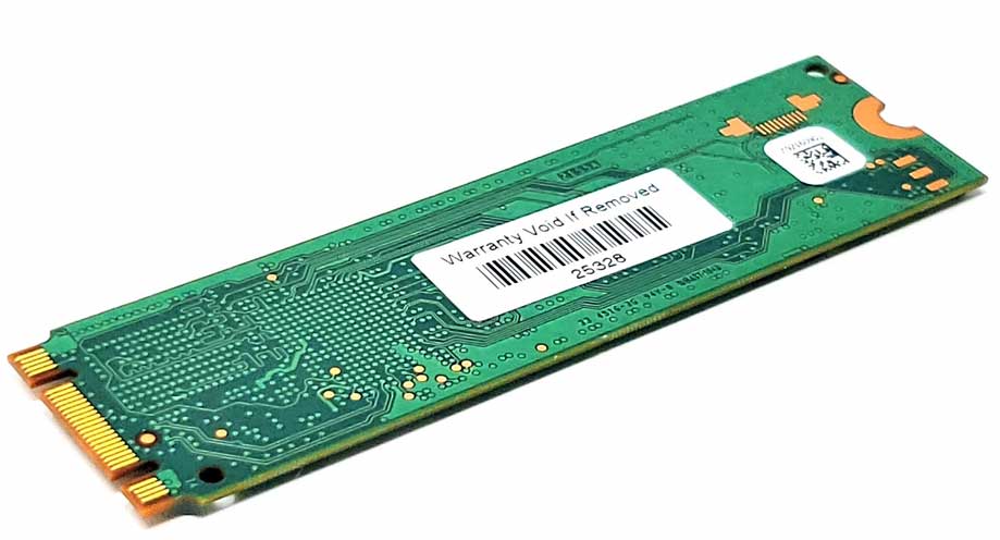 Micron MTFDDAV512TBN-1AR15ABHA - 512GB M.2 2280 SATA III NGFF