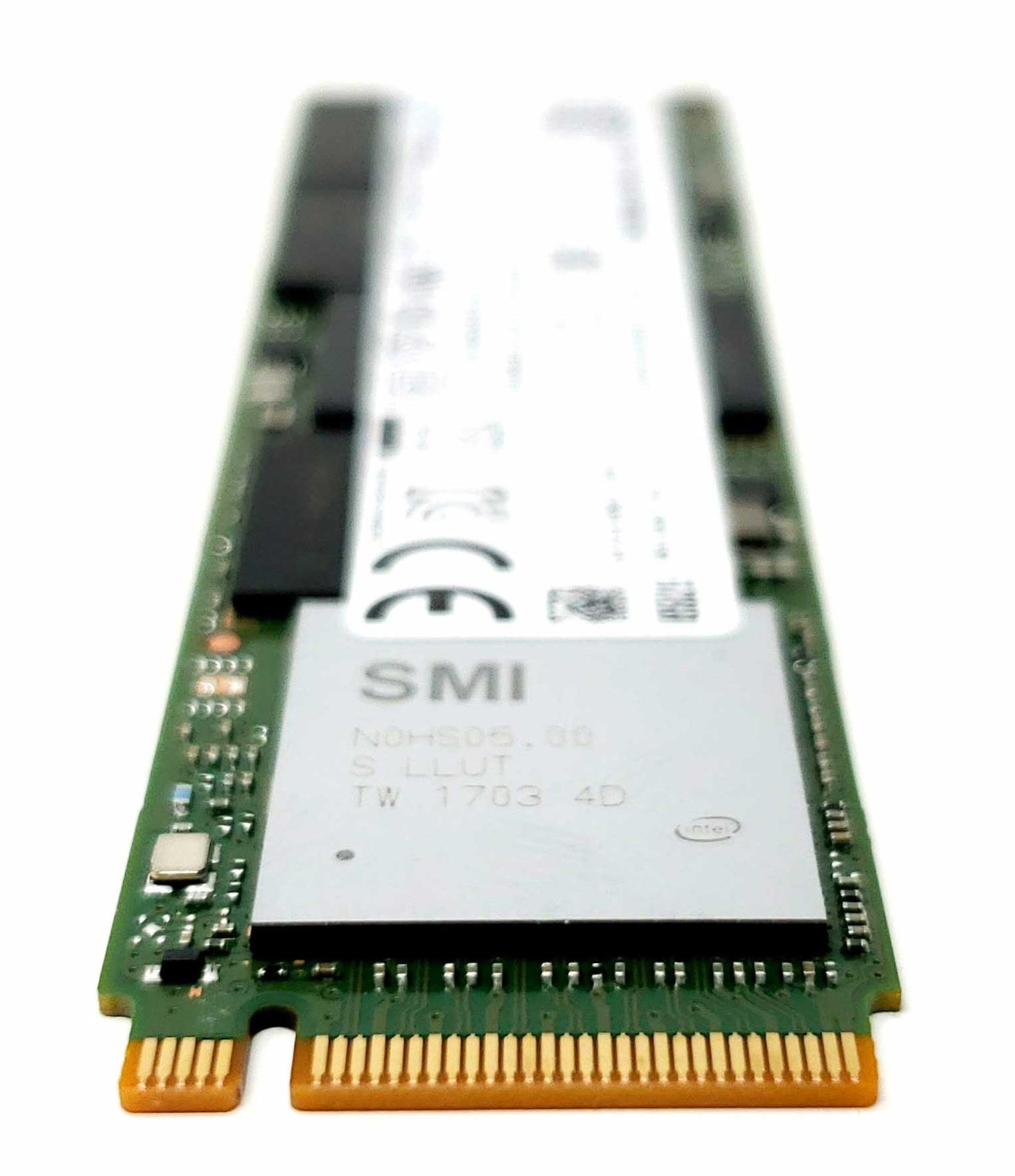 Intel SSDPEKNW512G801 - 512GB M.2 PCIe NVMe 2280 TLC 3D-Nand SSD Solid State Intel SSDPEKNW512G801 - 512GB M.2 PCIe NVMe 2280 TLC 3D-Nand SSD Solid State