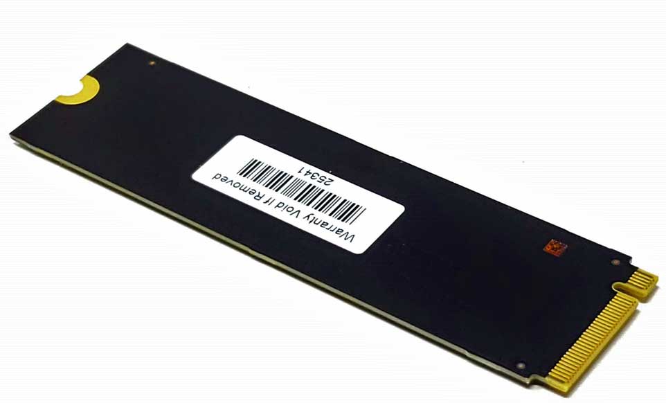 HP 916867-001 - 512GB M.2 PCIe NVMe 2280 TLC 3D-Nand SSD Solid State