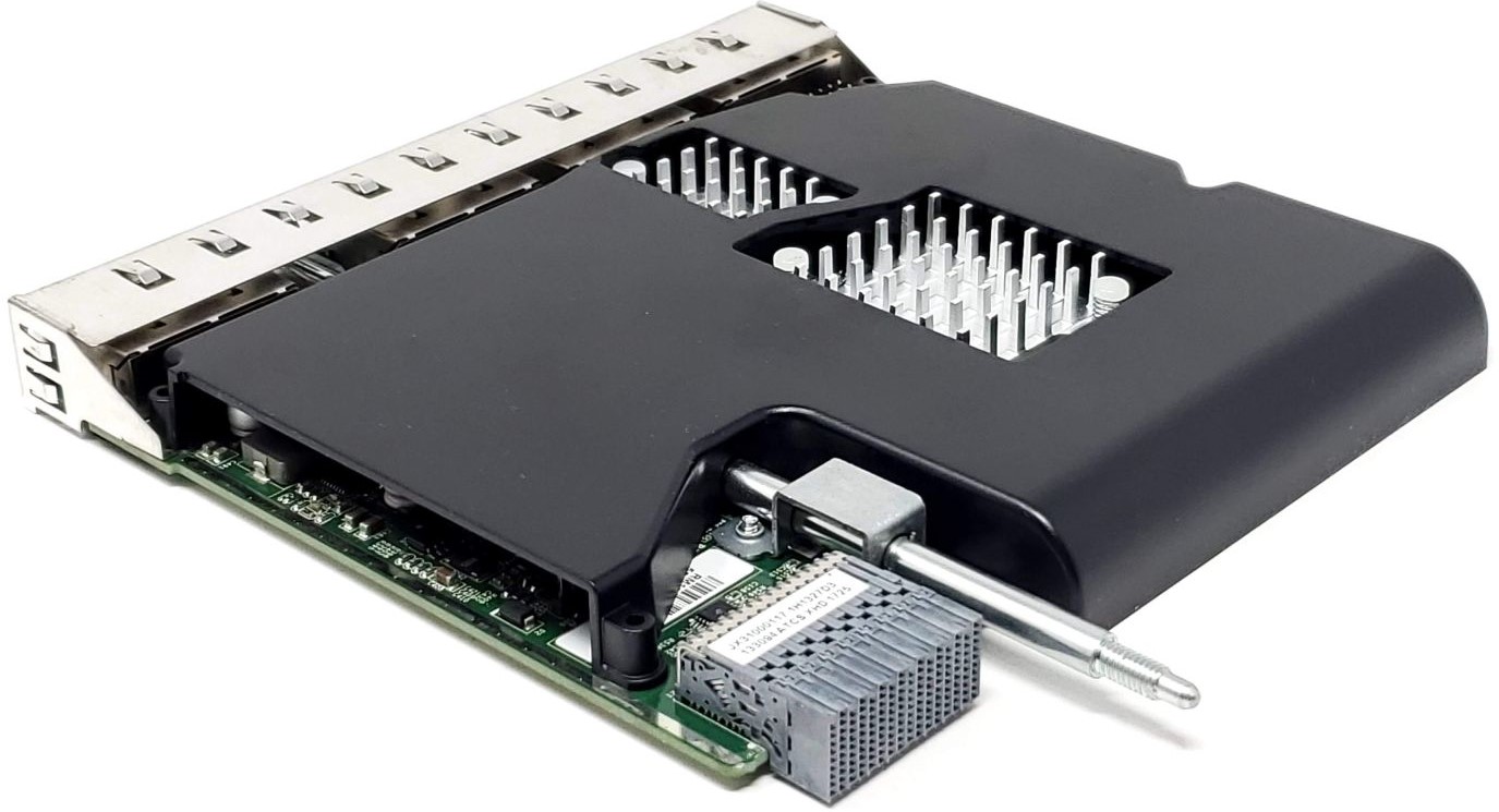 H4THX - 1GB Switch Box Module 8 Port for Poweredge VRTX