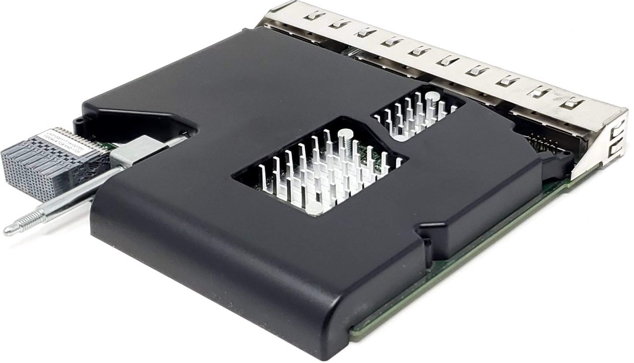 H4THX - 1GB Switch Box Module 8 Port for Poweredge VRTX