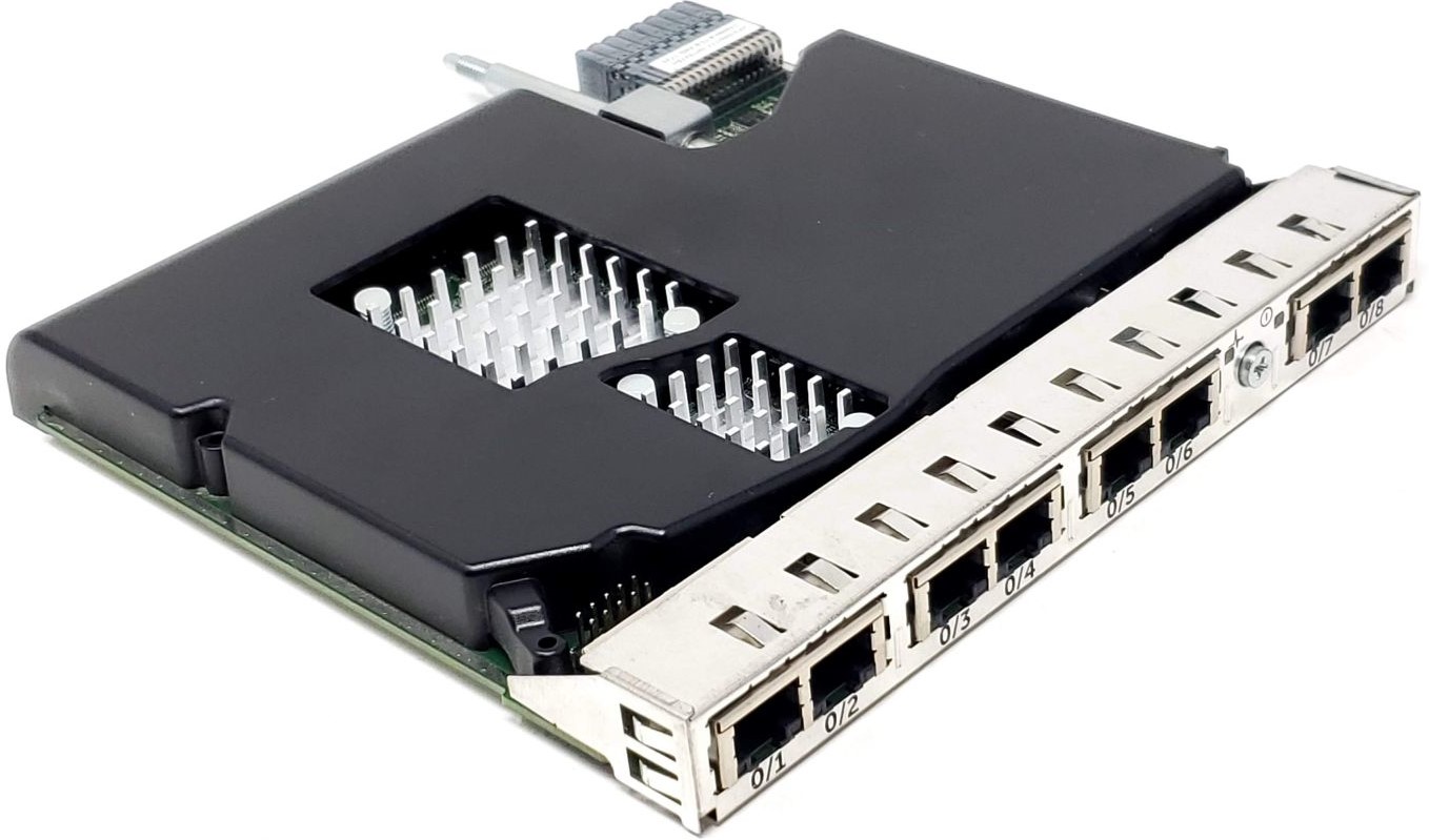 H4THX - 1GB Switch Box Module 8 Port for Poweredge VRTX