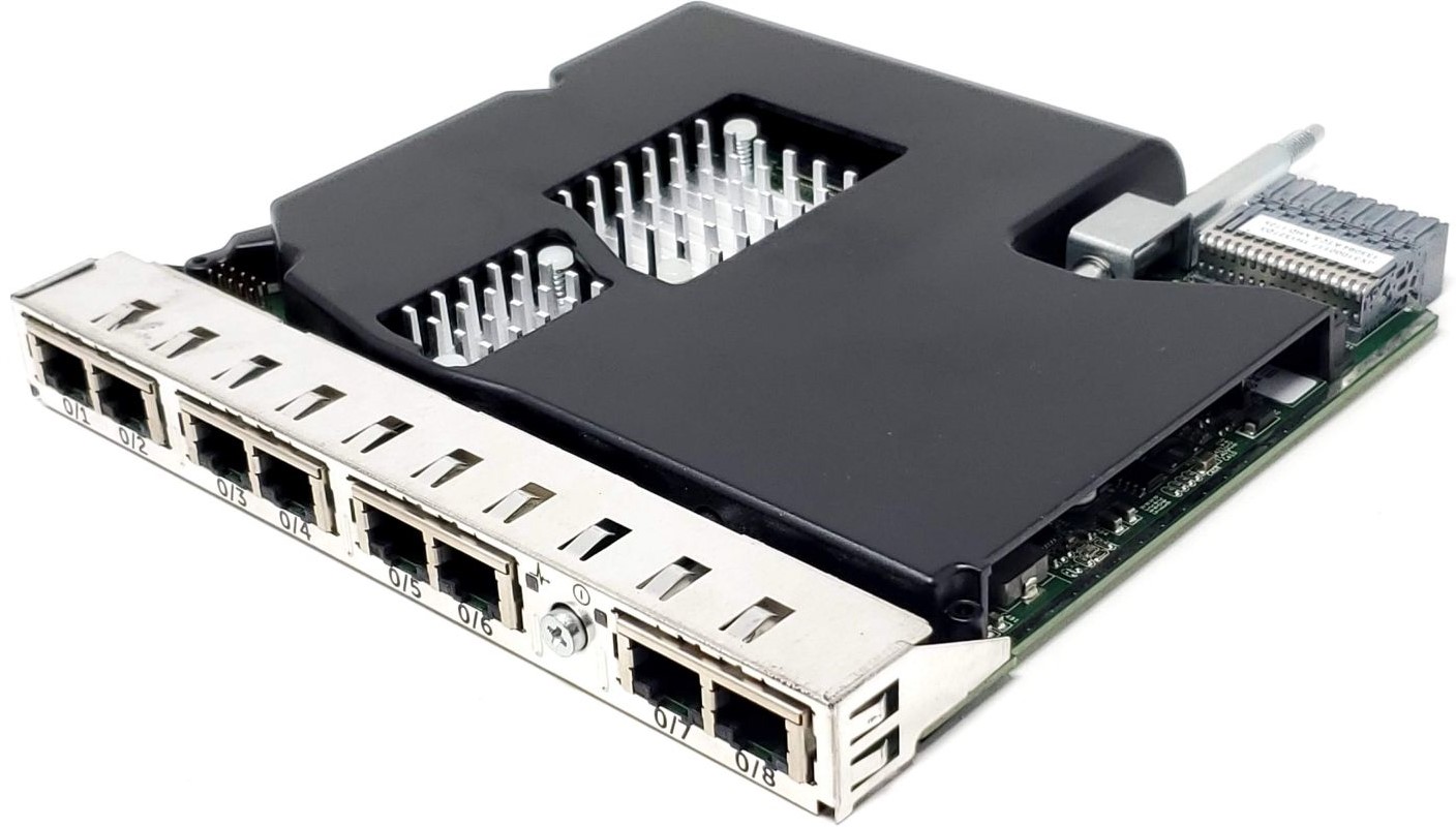 R1-2401 - 1GB Switch Box Module 8 Port for Poweredge VRTX