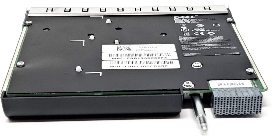 PX3NW - 1GB Switch Box Module 8 Port for Poweredge VRTX