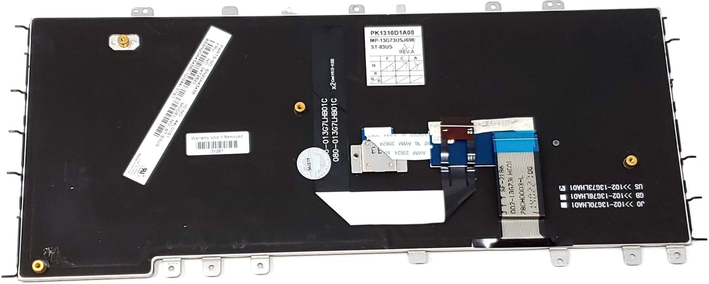 IBM 04Y2620  - Keyboard Backlit for Thinkpad Yoga S1