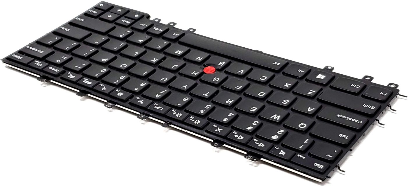 IBM MP-13G73USJ698  - Keyboard Backlit for Thinkpad Yoga S1