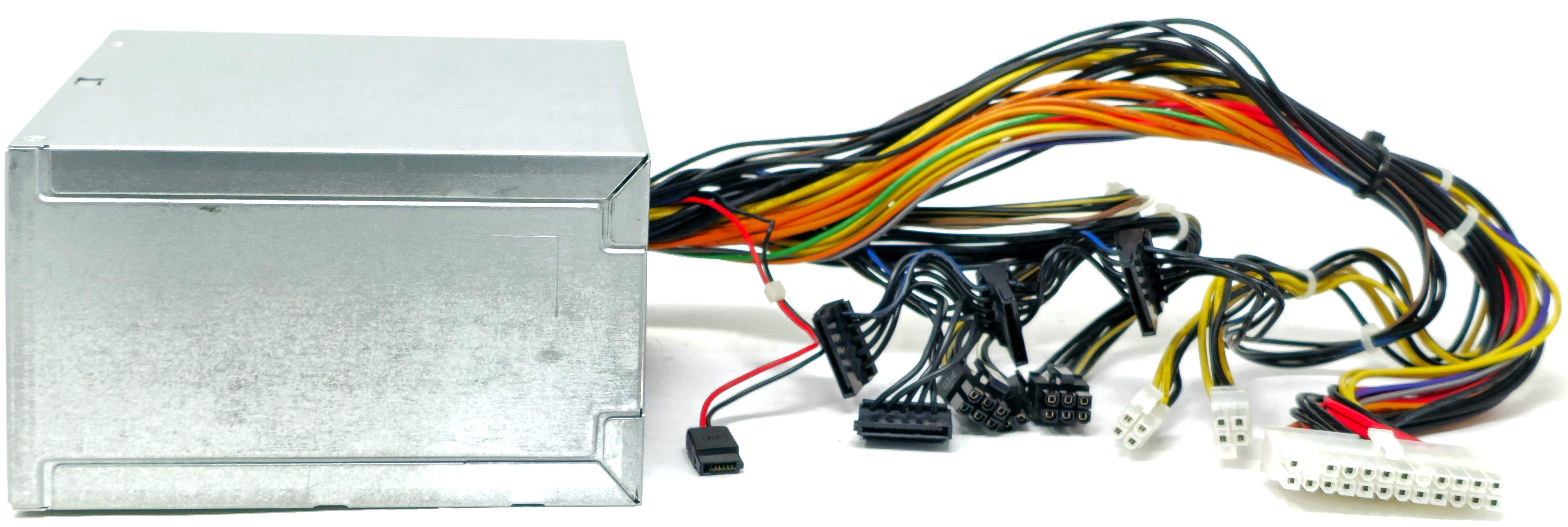 HP PS-8501-2 - 500W Power Supply 80 Bronze Plus for Omen 870 Envy HP PS-8501-2 - 500W Power Supply 80 Bronze Plus for Omen 870 Envy