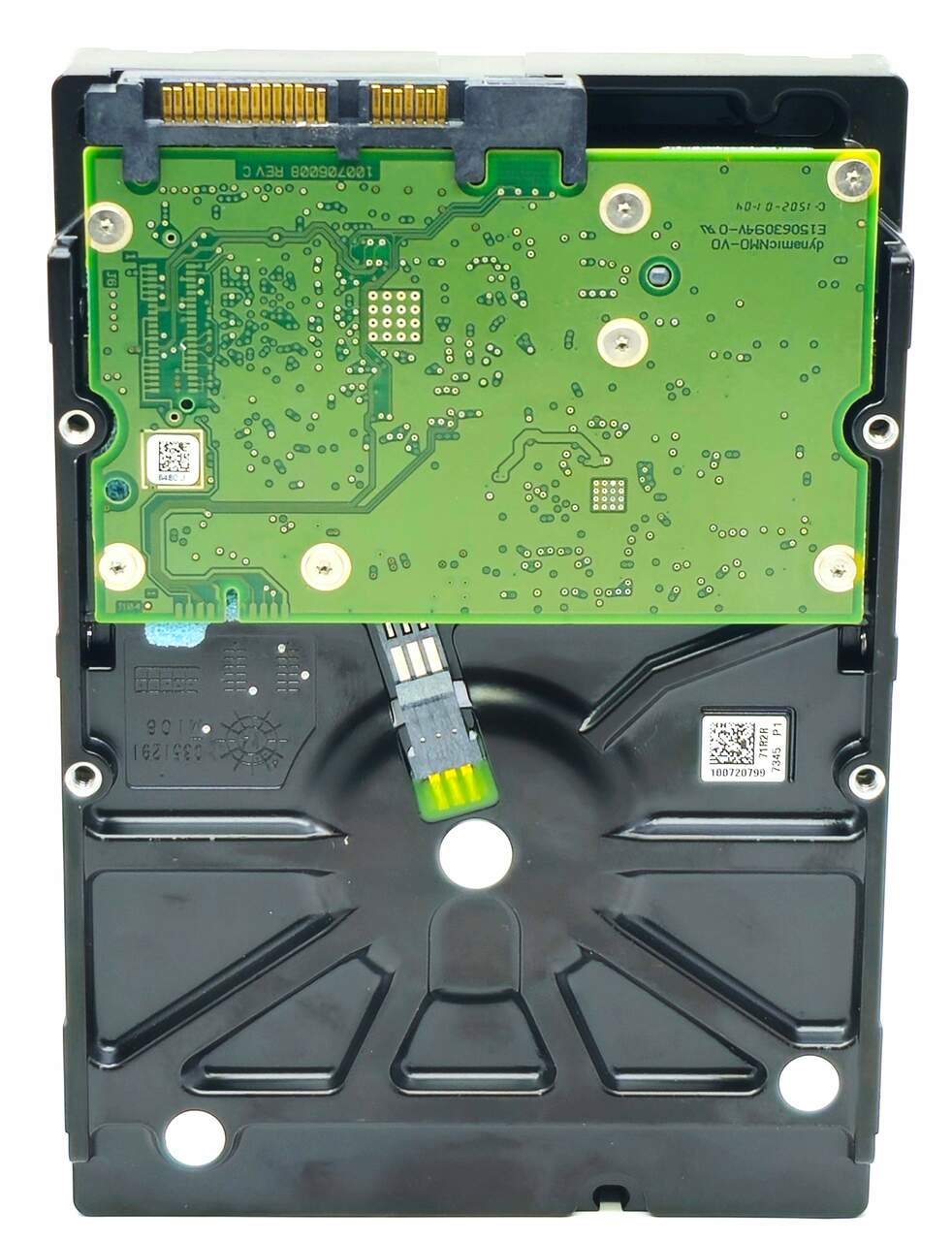 HP 693671-003 - 4TB 7.2K RPM 6G 128MB Cache SATA 3.5" Hard Drive