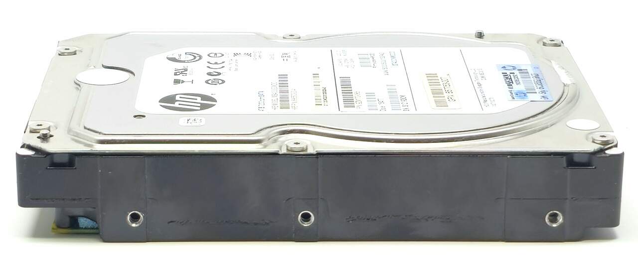 HP HUS724040ALA640-HP - 4TB 7.2K RPM 6G 128MB Cache SATA 3.5" Hard Drive