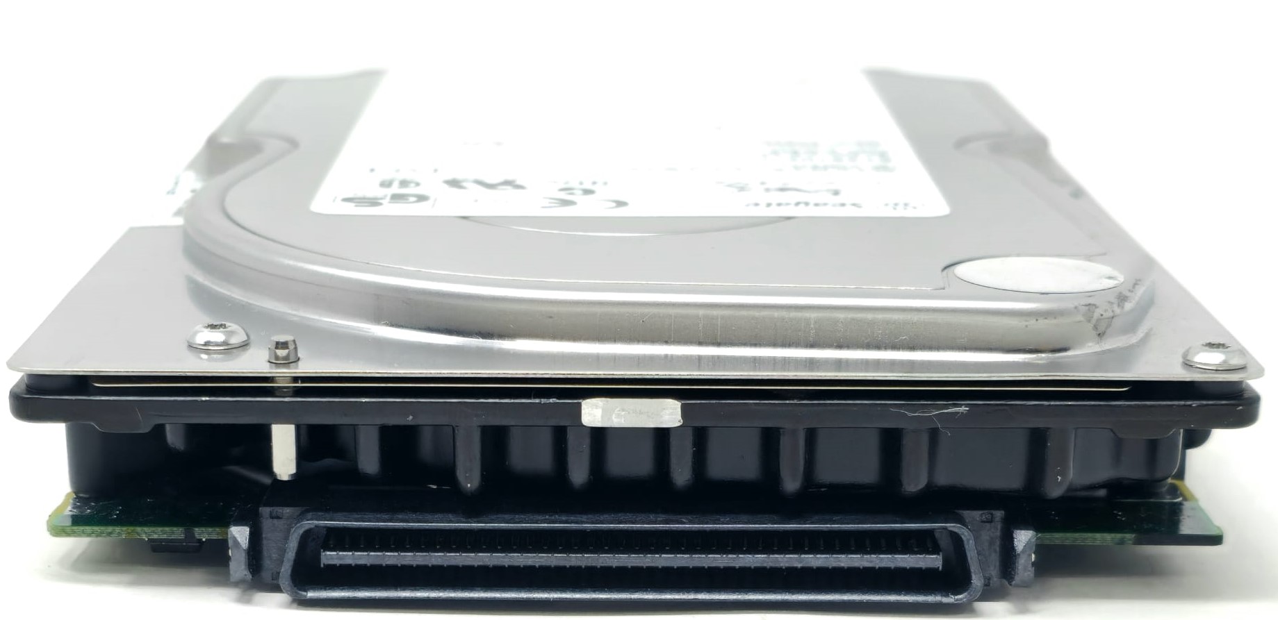 HP 9J8006-051 - 9.1GB 10K RPM SCSI 80-Pin 3.5" Hard Disk Drive HDD