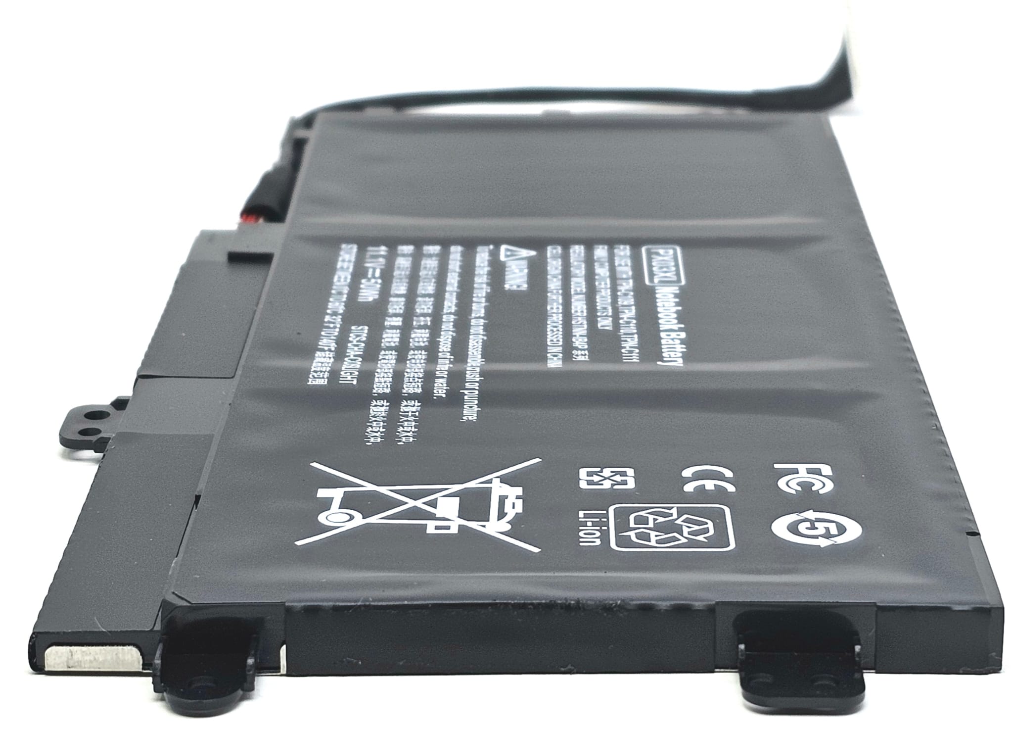 TPN-C109 - PX03XL 3-Cell Battery for HP Envy M6-K K002TX Envy 14 14-K010US