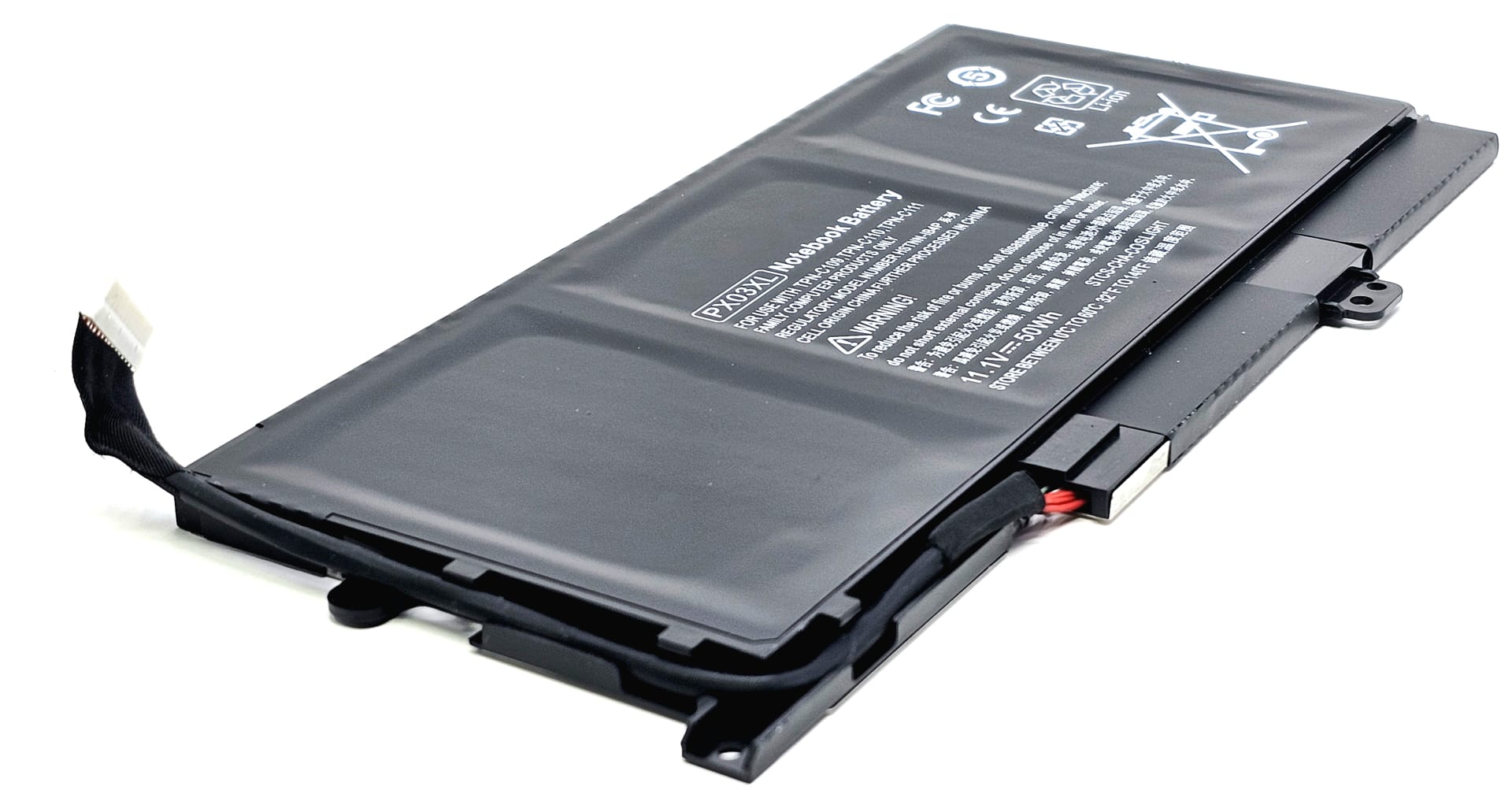 TPN-C110 - PX03XL 3-Cell Battery for HP Envy M6-K K002TX Envy 14 14-K010US