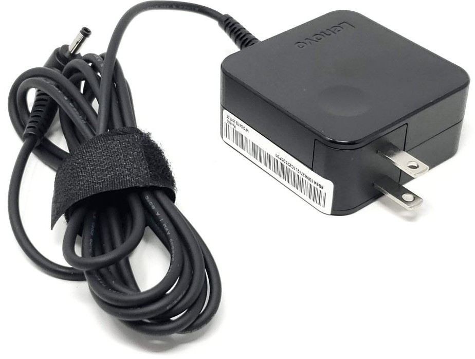 Lenovo ADP-45DW B - 45W 20V 2.25A 1.7mm Tip AC Adapter for Lenovo Yoga  IdeaPad 100 110 510 710