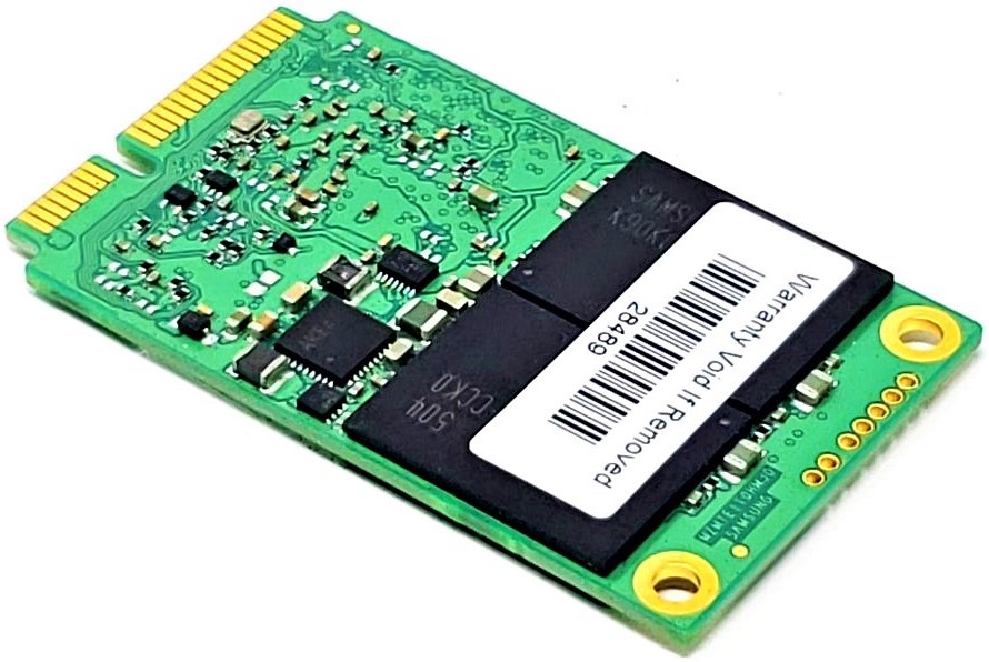 Samsung MZ-MTD5120/0L1 - 512GB 6Gb/s mSATA Mini PCI-E Solid State SSD