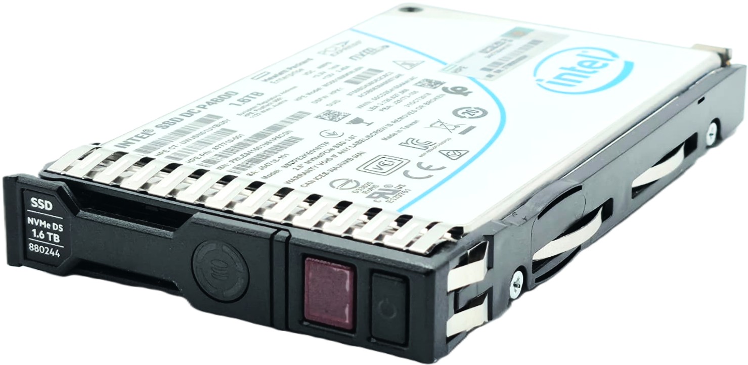 Intel SSDPE2KE016T7P - 1.6TB NVME PCI-E x4 Mixed Use 2.5