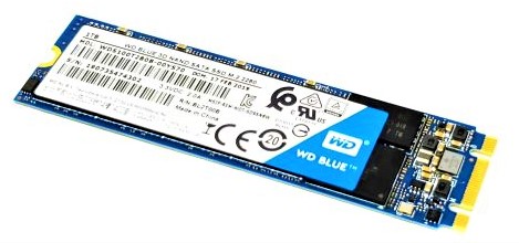 Samsung MZNLN1T0HMLH - 1TB M.2 2280 SATA III NGFF Solid State SSD