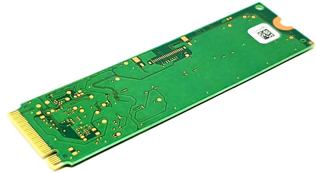 0CVM2 - 1TB M.2 2280 NGFF PCIe NVMe Gen3x4 Solid State SSD