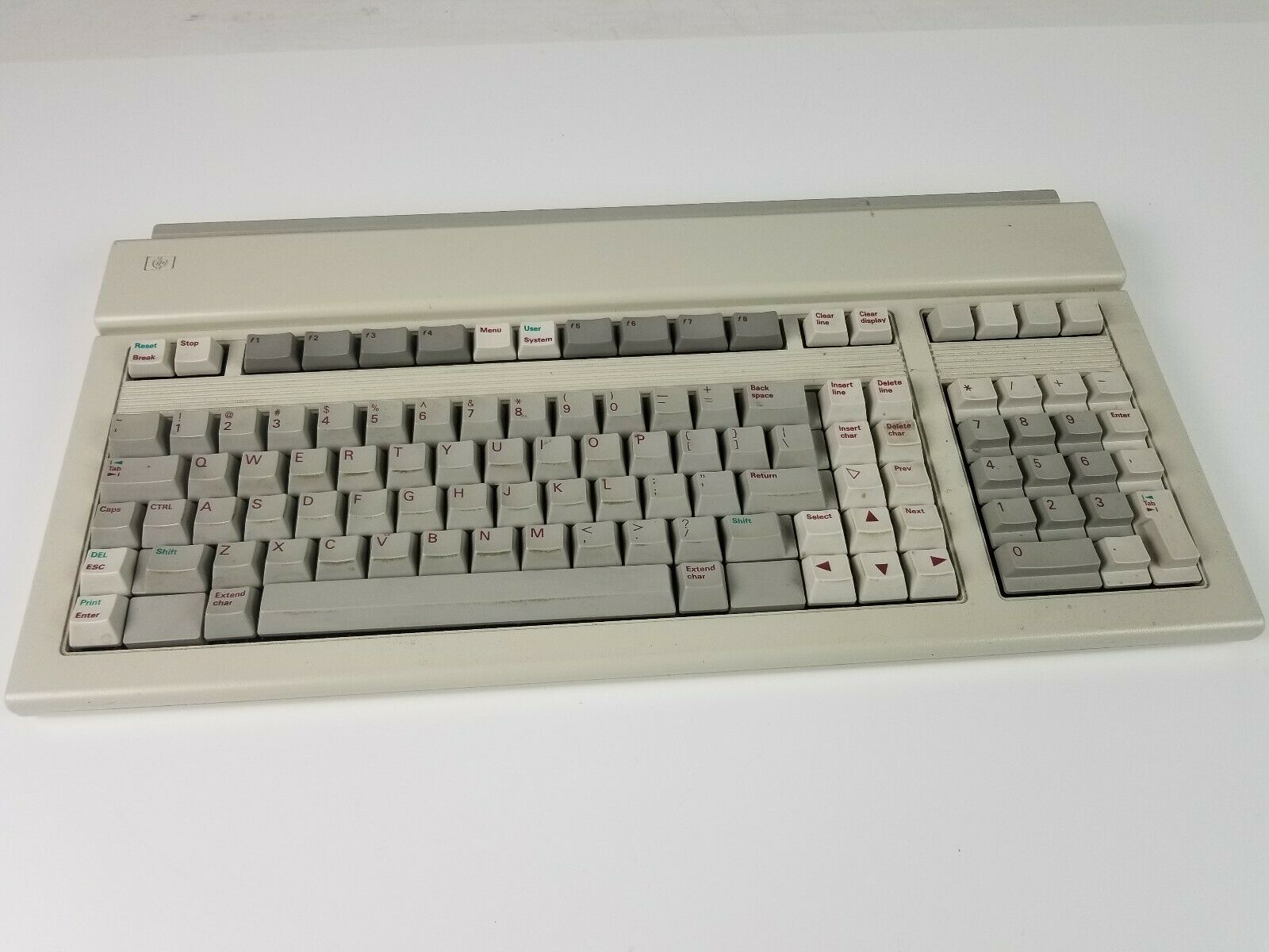 HP 46021A - Keyboard for HP 9000 300 400 ASCII