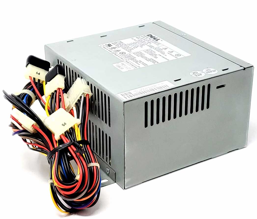 Dell 00055079 - 200W ATX Power Supply for Precision Workstation 210 400 Optiplex GX300