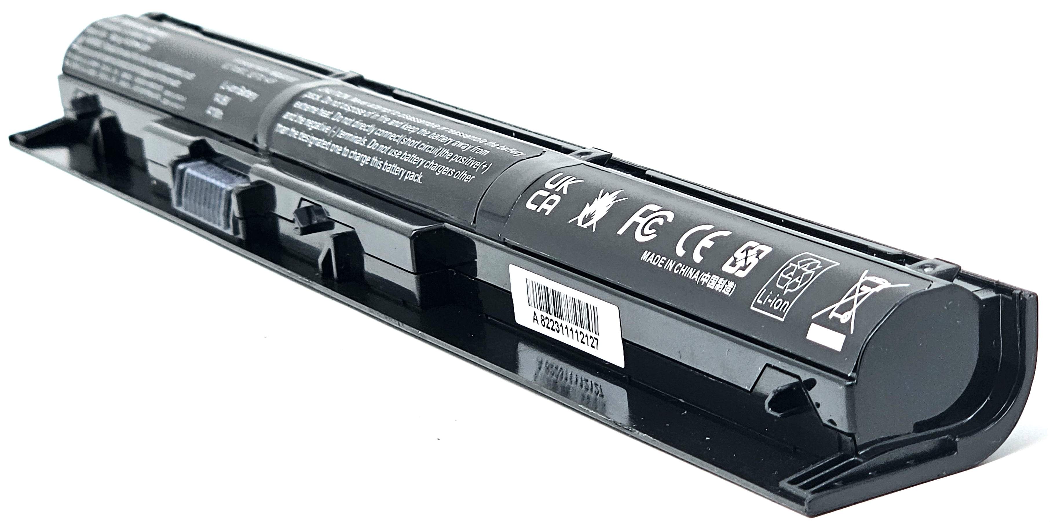 HSTNN-DB6K - VI04 Replacement Battery Compatible with HP Envy 14 15 17 Pavilion 15 17 ProBook 440 445 455 G2