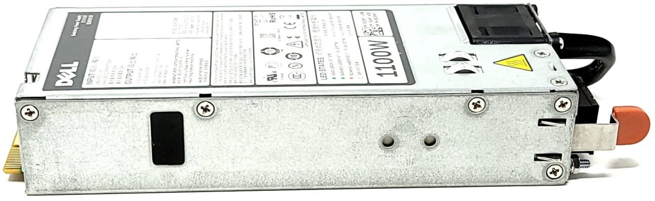 AA27120L - 1100W DC Series Power Supply for Poweredge R520 R620 R720 R820 T420 T620