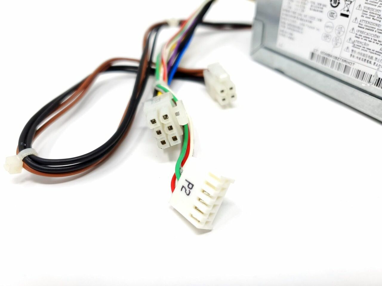 HP D240E005H - 240W Power Supply for HP ProDesk 400 600 G1 EliteDesk 600 705 800 Z230 SFF HP D240E005H - 240W Power Supply for HP ProDesk 400 600 G1 EliteDesk 600 705 800 Z230 SFF