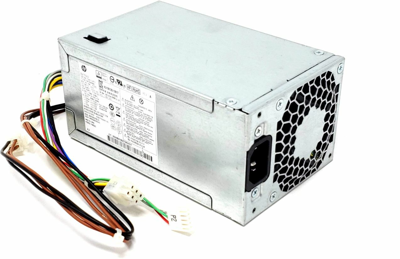 HP PCC004 - 240W Power Supply for HP ProDesk 400 600 G1 EliteDesk 600 705  800 Z230