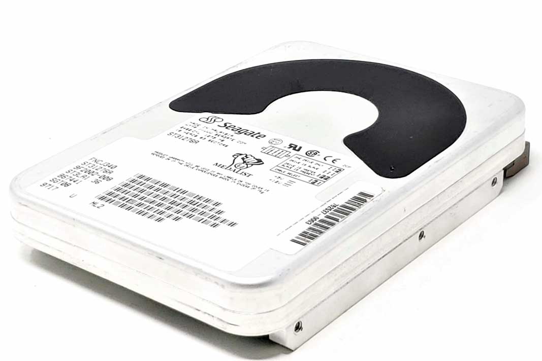 Seagate  9F2002-009 - 1.2GB 1275MB Medalist IDE 3.5" Hard Drive